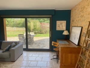 Maison de campagne authentique et chaleureuse