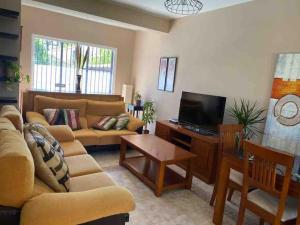 Villa Verde con Piscina a 800m de la Playa by Chiclana Dreams