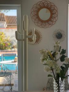 Maisons de vacances Gite Les portes d-Oleron : photos des chambres