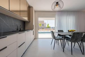 Apartments Twins with private pool