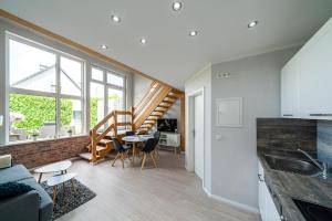 Ferienanlage Serams - Stilvolle Studio- Apartments nahe Binz