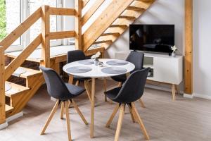 Ferienanlage Serams - Stilvolle Studio- Apartments nahe Binz