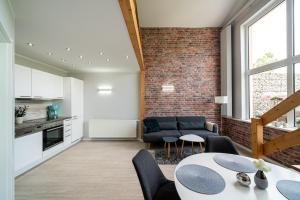 Ferienanlage Serams - Stilvolle Studio- Apartments nahe Binz