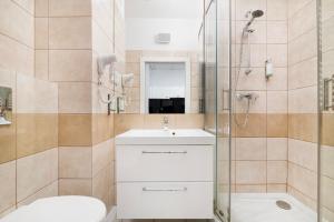 Apartment with Shower room in Apartamenty Prymasa Residence