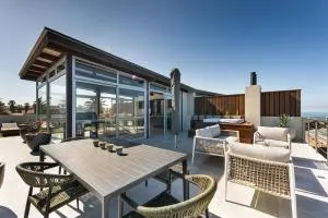 The Pearls Beach Pods - Langstrand