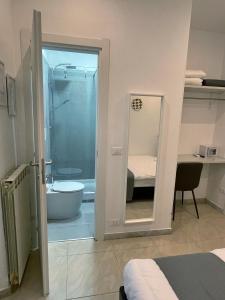 Chambre Simple avec Salle de Bains Privative