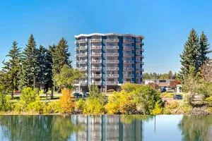 Comfort Suites Idaho Falls - 阿尔塔