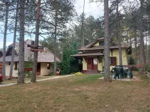 Planinska kuća Košuta - Kremna