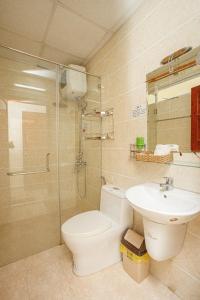 Phòng Standard giường đôi (Standard Double Room)