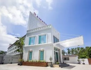 Ramada by Wyndham Goa Arpora - Parra