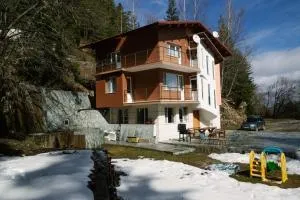 Къща за гости Донука - Rilský klášter