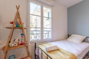 Appartements Luxe Flat for 7 - Fairytale Factory : photos des chambres