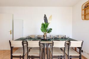 Appartements Luxe Flat for 7 - Fairytale Factory : photos des chambres