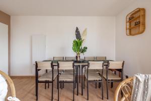 Appartements Luxe Flat for 7 - Fairytale Factory : photos des chambres