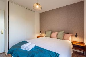 Appartements Luxe Flat for 7 - Fairytale Factory : photos des chambres