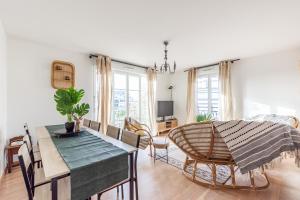 Appartements Luxe Flat for 7 - Fairytale Factory : photos des chambres