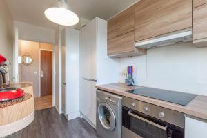 Appartements Luxe Flat for 7 - Fairytale Factory : photos des chambres