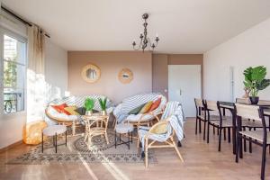 Appartements Luxe Flat for 7 - Fairytale Factory : photos des chambres
