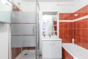 Appartements Luxe Flat for 7 - Fairytale Factory : photos des chambres