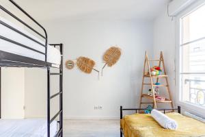 Appartements Luxe Flat for 7 - Fairytale Factory : photos des chambres