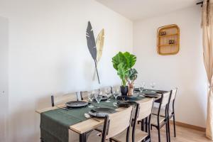 Appartements Luxe Flat for 7 - Fairytale Factory : photos des chambres