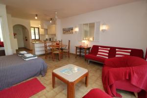 Studio Camélia 68 at São Rafael Beach - Albufeira