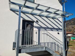 Ferienwohnung Rauchkofelblick