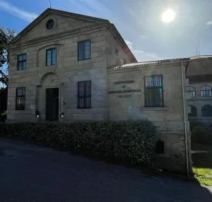 Casa Diocesana VIA LUCIS - Cacheiras