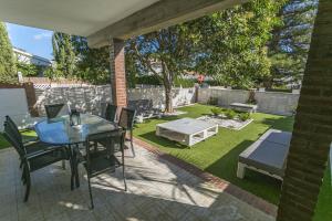 Canovas Nerja - Casa Parador con jardín privado en centro Nerja