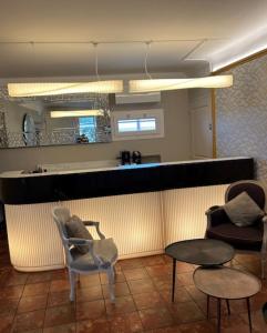 Hotels Mas des Carassins : photos des chambres