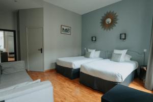 Hotels Hotel Albert 1er : photos des chambres