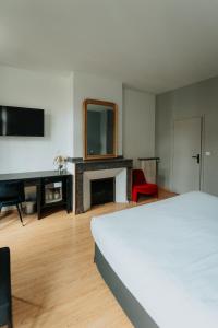 Hotels Hotel Albert 1er : photos des chambres