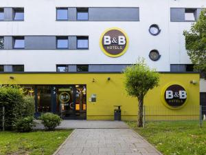B&B Hotel Dortmund Messe