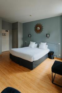 Hotels Hotel Albert 1er : photos des chambres