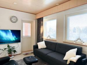 Santas Secret Villa Varpu By BookLapland