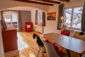 Papa Joe`s Ferienwohnung in Garmisch