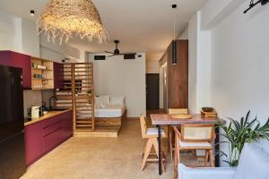 Mosaics Athens Boutique Apartments