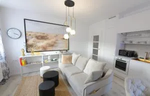 Studiový apartmán Tulum - Klein Tesswitz