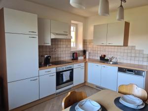 Ferienwohnung Rauchkofelblick