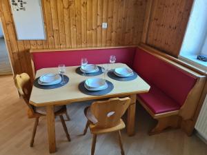 Ferienwohnung Rauchkofelblick