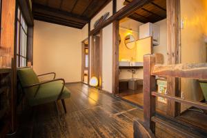 GLOCE西会津 ふくの屋 l 古きを知り新しきを愉しむ l 築110年超の古民家が綴る心地よい宿