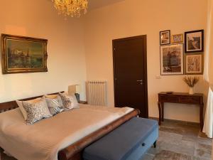 Residenzia del Popolo - Rooftop terrass with ocean view in Pizzo old town
