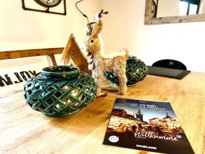 Appartements La Maison du Batelier - Quartier historique Petite Venise : photos des chambres