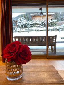 Chalet familial Fleurs des Bois - Rochebrune