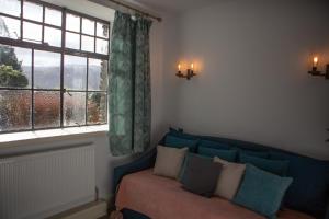 Junior Suite with Garden View room in Haweswater Hotel