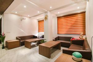 FabHotel Moro Rohini Sector 4