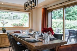 Chalet familial Fleurs des Bois - Rochebrune