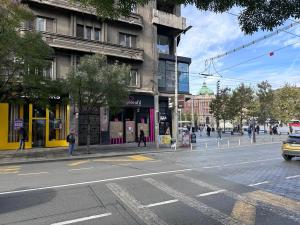 Sofie - free parking place in the garage