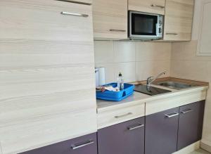 Ferienwohnung Voss mit Terrasse