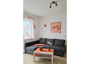 Ferienwohnung Voss mit Terrasse